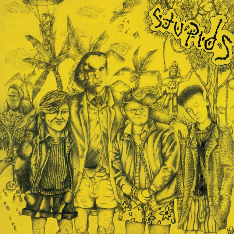 The Stupids – PERUVIAN VACATION CD