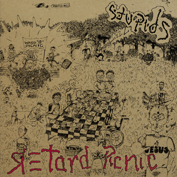 The Stupids – RETARD PICNIC (DELUXE EDITION) CD
