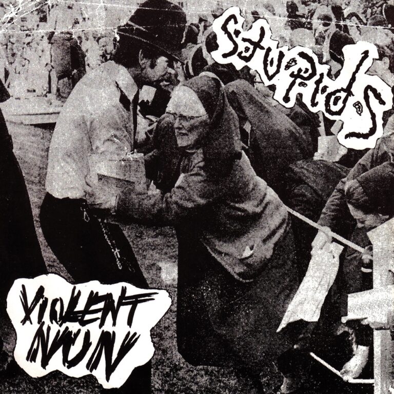 The Stupids – VIOLENT NUN Compact Disc Digi