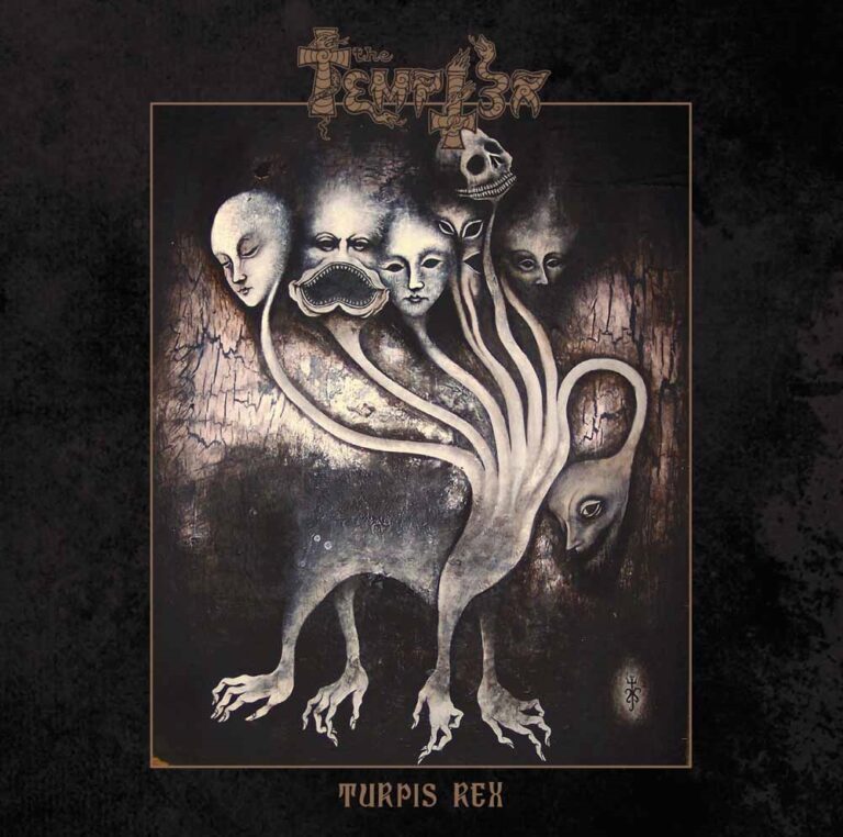 The Tempter – TURPIS REX Compact Disc Digi