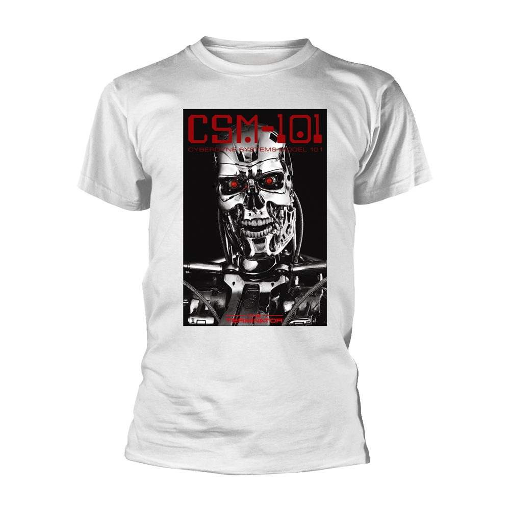 The Terminator – Csm101 T-Shirt