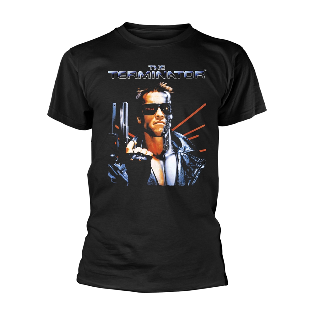 The Terminator – Movie Poster T-Shirt