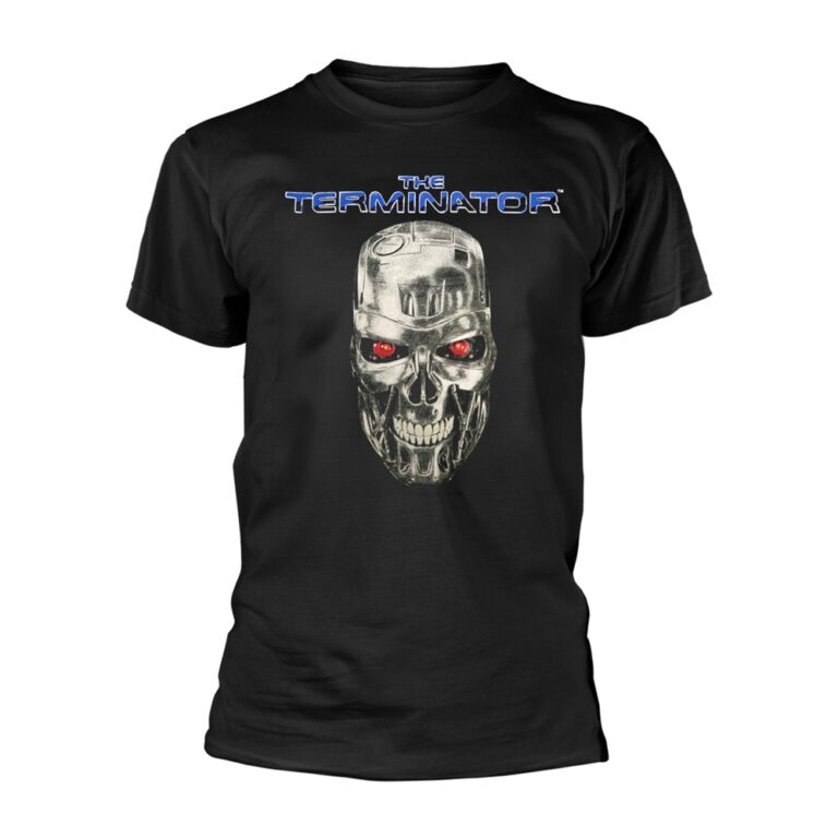 The Terminator – Skull T-Shirt