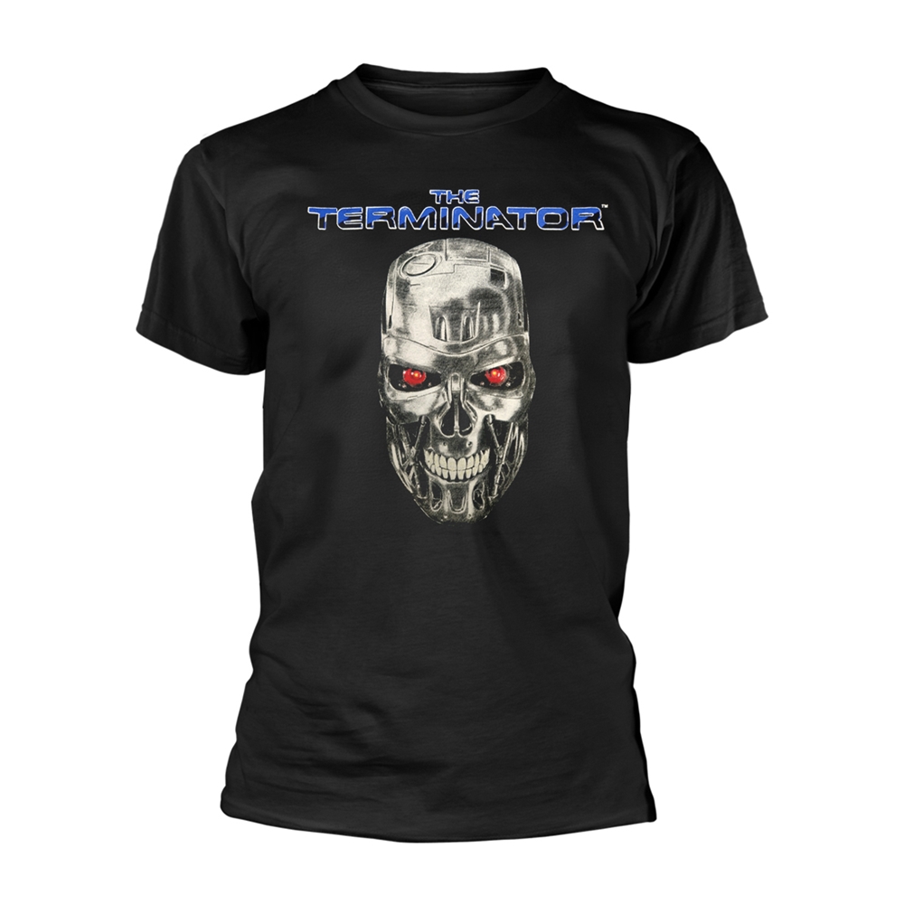 The Terminator – Skull T-Shirt