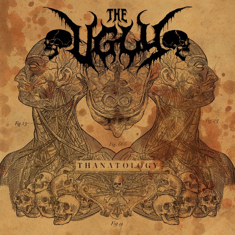 The Ugly – THANATOLOGY CD