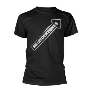 The Undertones - Arrow Spray (white) T-Shirt