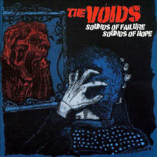 The Voids – SOUNDS OF FAILURE, SOUNDS OF HOPE CD