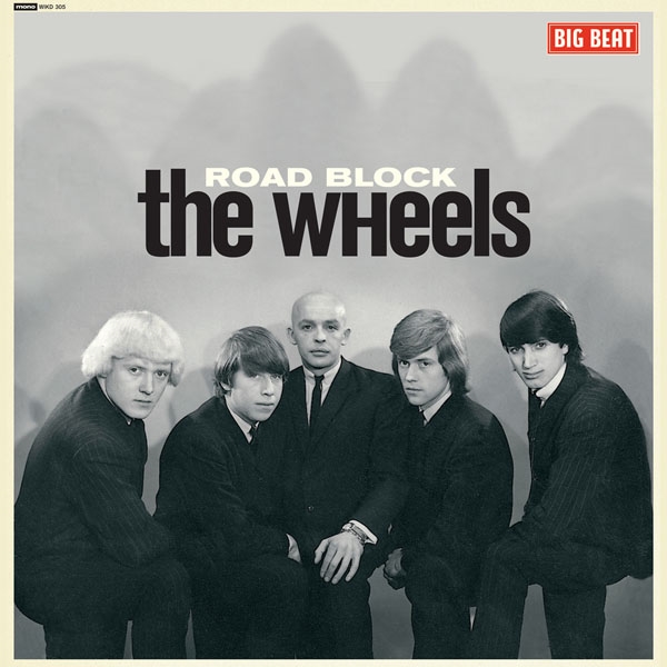 The Wheels – ROAD BLOCK Vinyl LP