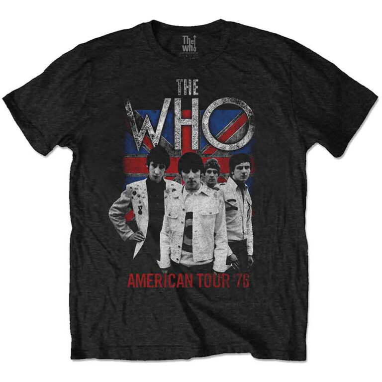 The Who American Tour ’79 T-Shirt