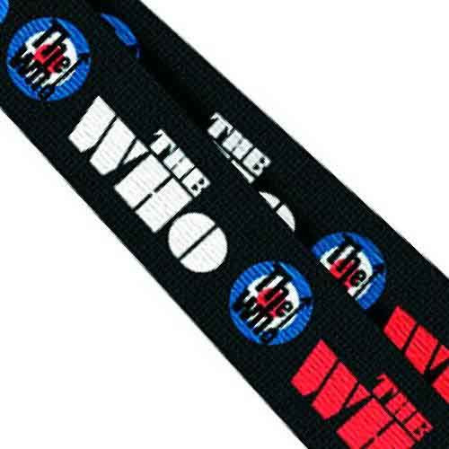 The Who Target Lanyard