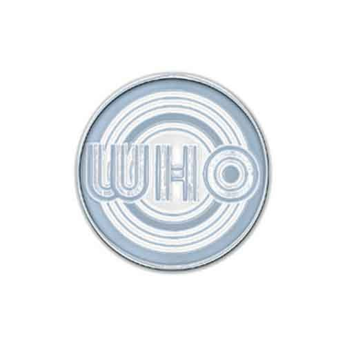 The Who Circles Pin Badge