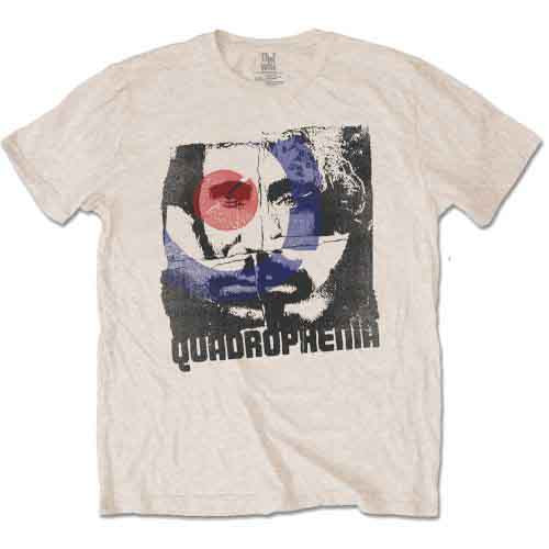 The Who Four Square T-Shirt