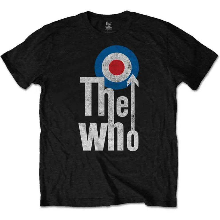 The Who Elevated Target T-Shirt