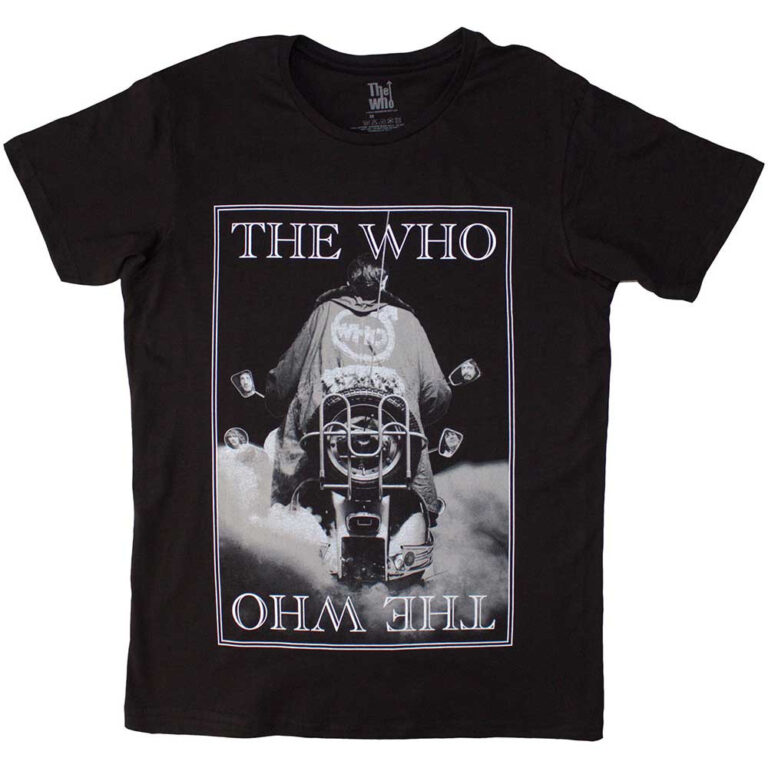 The Who Quadrophenia Classic T-Shirt