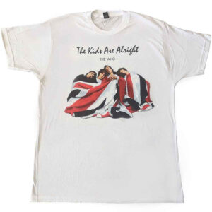 The Who The Kids Are Alright T-Shirt