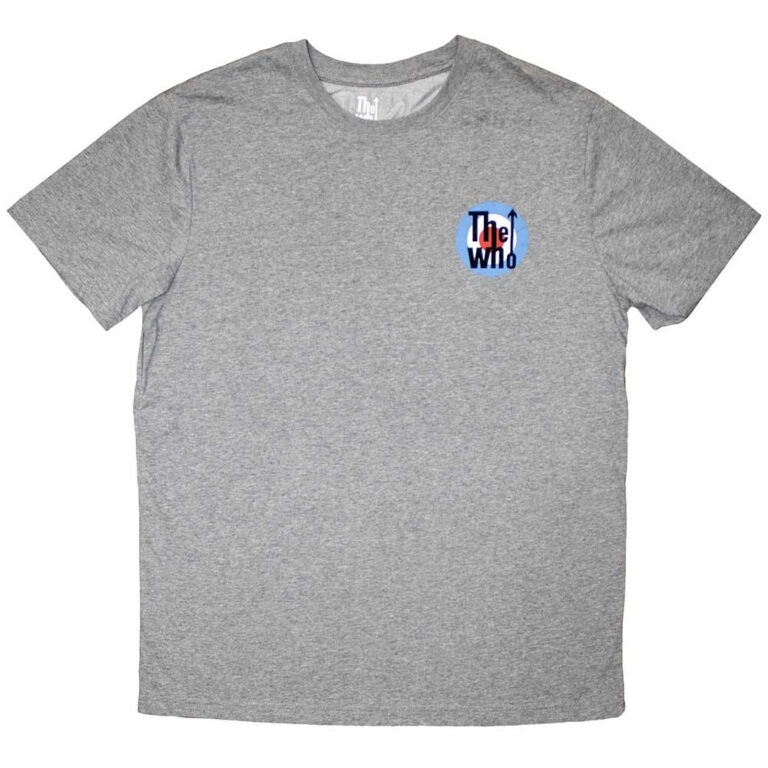 The Who Mini Target Logo T-Shirt