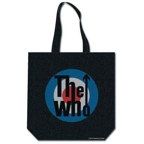 The Who Target Tote Bag