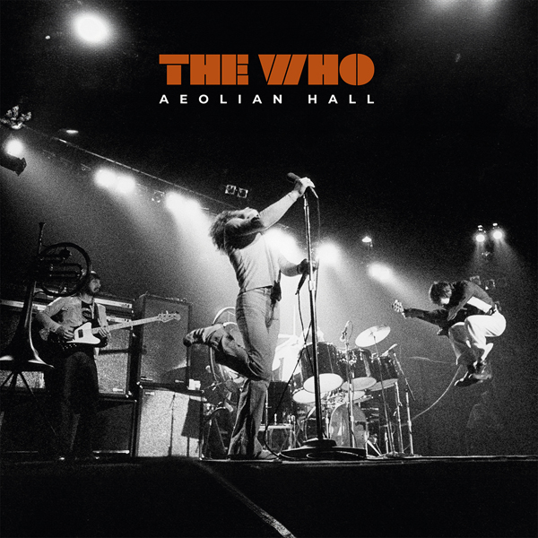 The Who – AEOLIAN HALL Vinyl LP