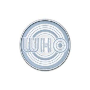 The Who Circles Pin Badge