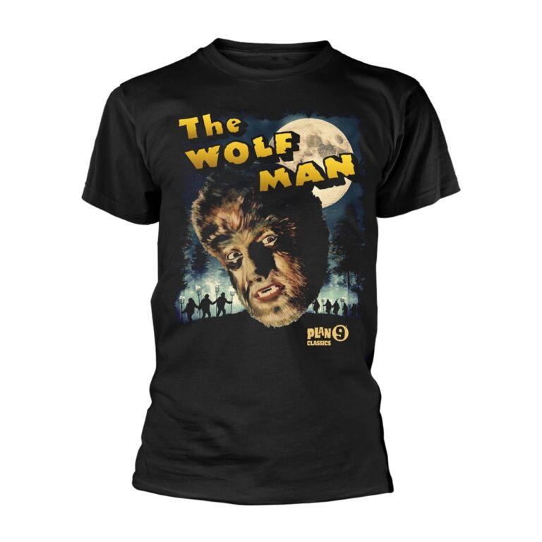 The Wolf Man – The Wolf Man T-Shirt