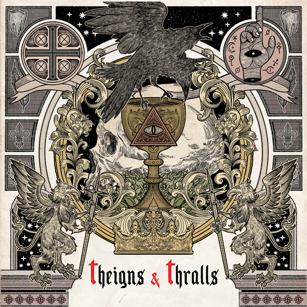 Theigns & Thralls – THEIGNS & THRALLS CD