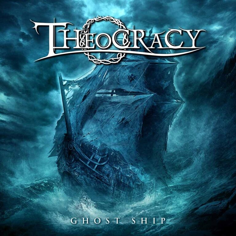 Theocracy – GHOST SHIP CD