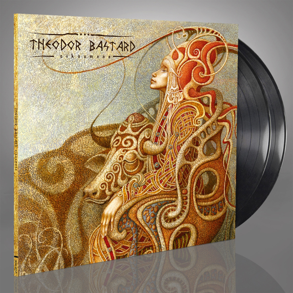 Theodor Bastard – OIKOUMENE (DELUXE 180G 2LP) Vinyl Double Album