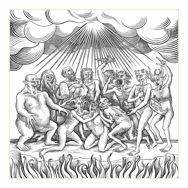 Theraphosa – INFERNO (DIGIPOCKET WITH 4 PAGES + 12 PAGE BOOKLET) Compact Disc Digi