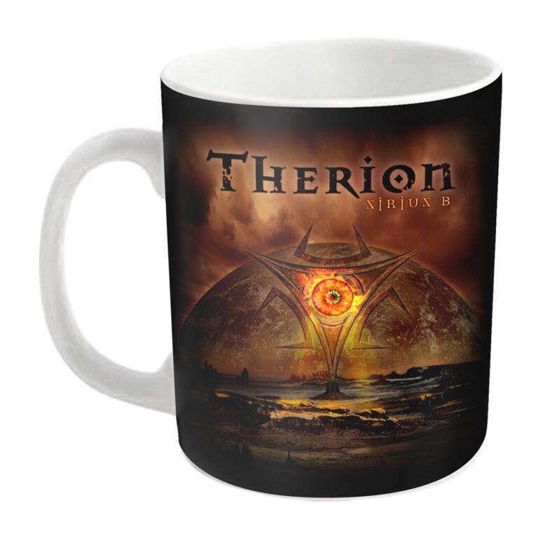 Therion – SIRIUS B  Mug