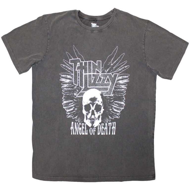 Thin Lizzy Angel Of Death T-Shirt