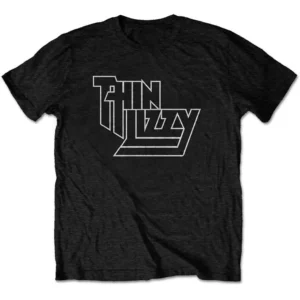 Thin Lizzy Logo T-Shirt