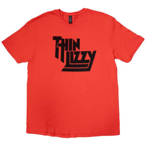 Thin Lizzy Logo T-Shirt