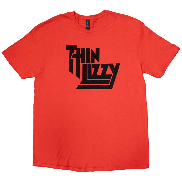 Thin Lizzy Logo T-Shirt