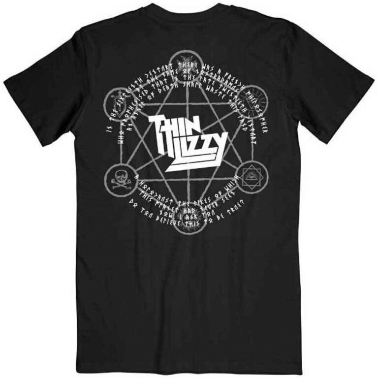 Thin Lizzy Angel of Death T-Shirt