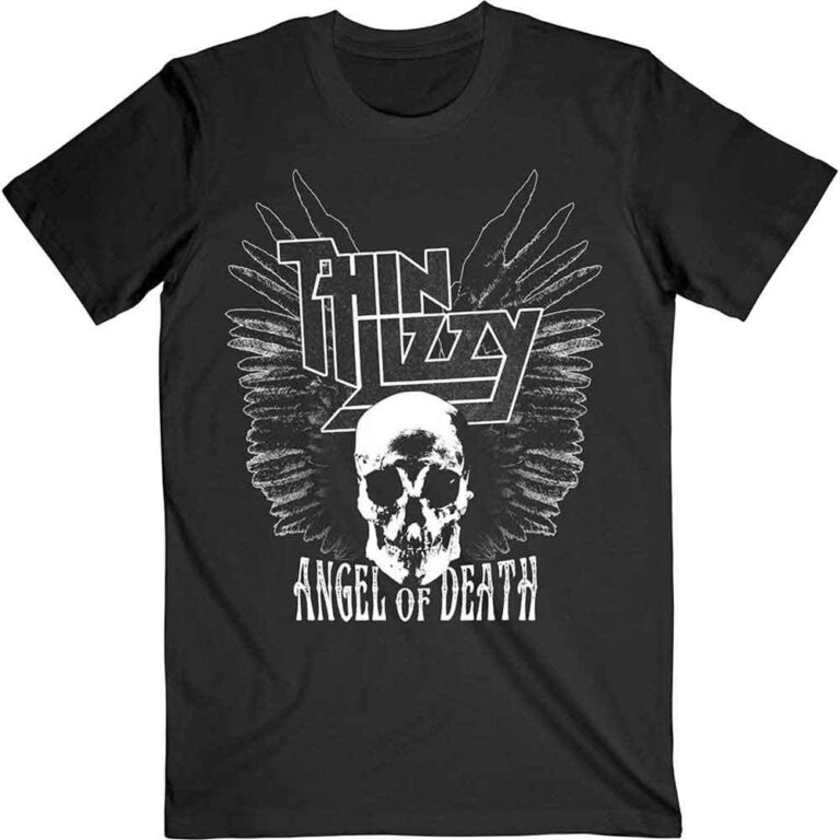 Thin Lizzy Angel of Death T-Shirt