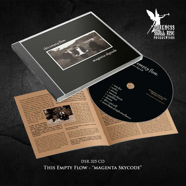 THIS EMPTY FLOW – MAGENTA SKYCODE CD
