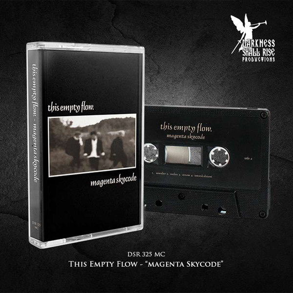 THIS EMPTY FLOW – MAGENTA SKYCODE Music Cassette
