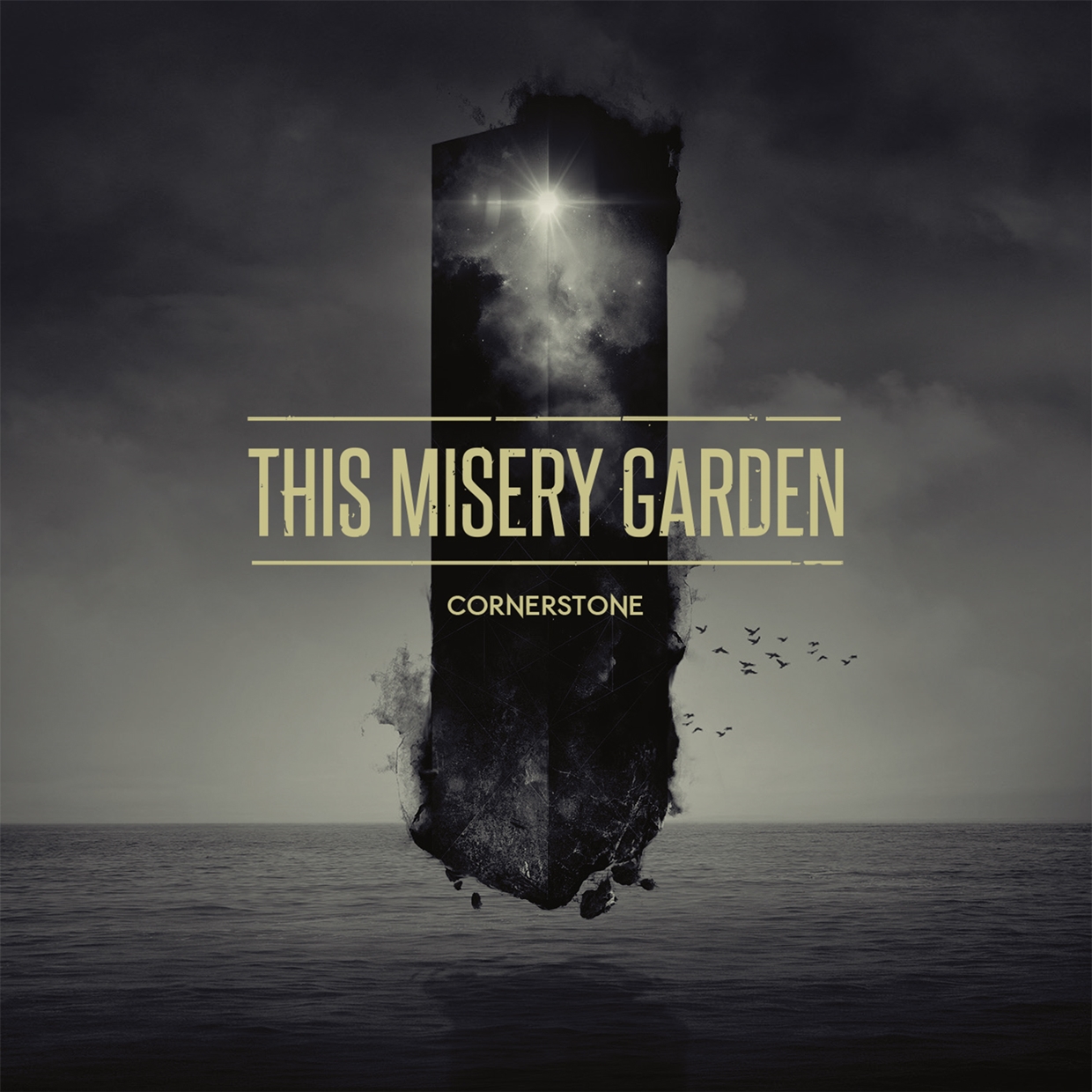 This Misery Garden – CORNERSTONE CD