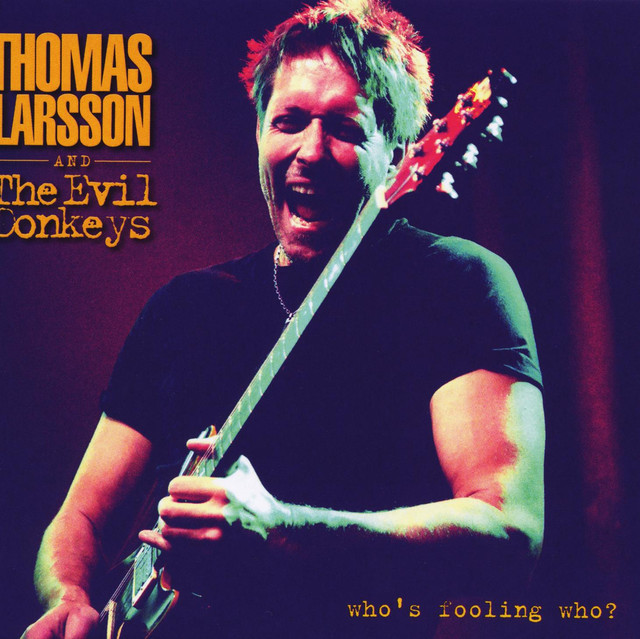 Thomas Larsson Cds