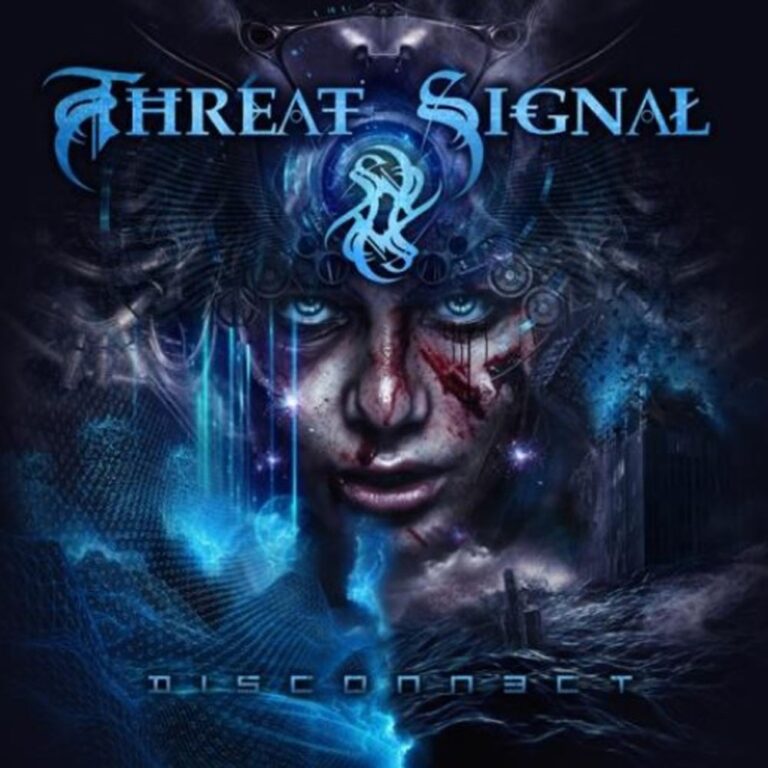Threat Signal – DISCONNECT Compact Disc Digi