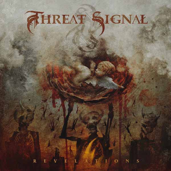 Threat Signal – REVELATIONS CD