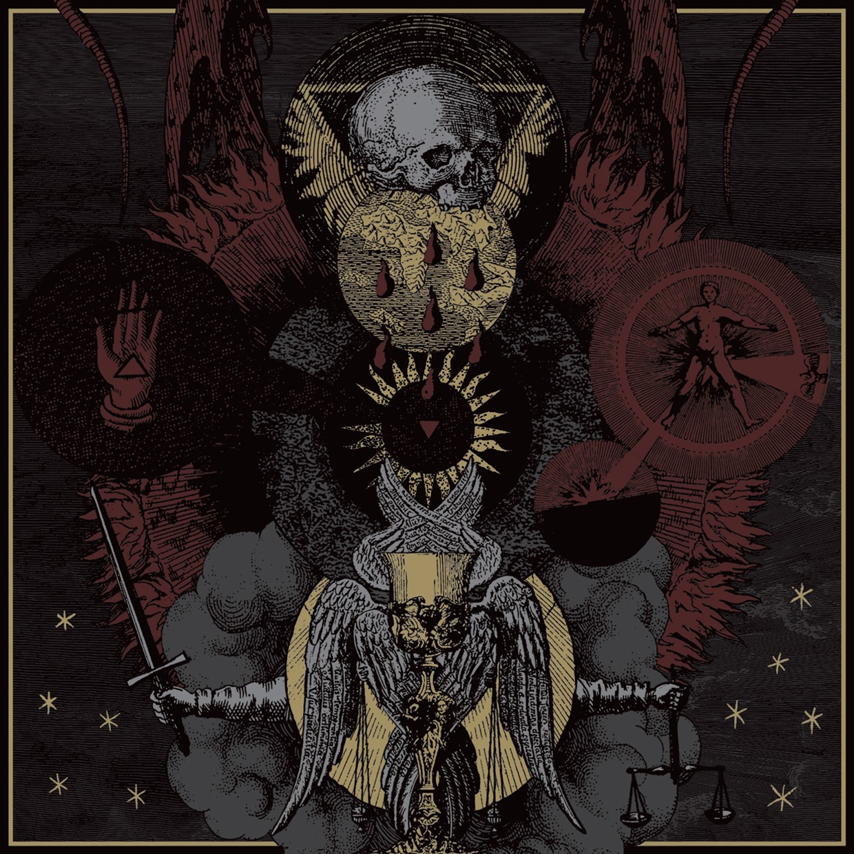 Thronum Vrondor – ICHOR (THE REBELLION) CD