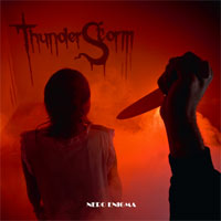 Thunderstorm – NERO ENIGMA Compact Disc Digi