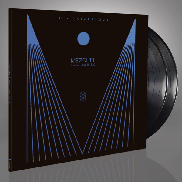 Thy Catafalque – MEZOLIT – LIVE AT FEKETE ZAJ Vinyl Double Album
