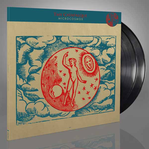 Thy Catafalque – MICROCOSMOS (2LP) Vinyl Double Album