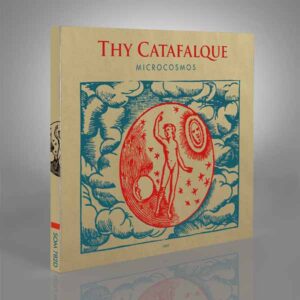 Thy Catafalque - MICROCOSMOS (LTD.DIGI) Compact Disc Digi