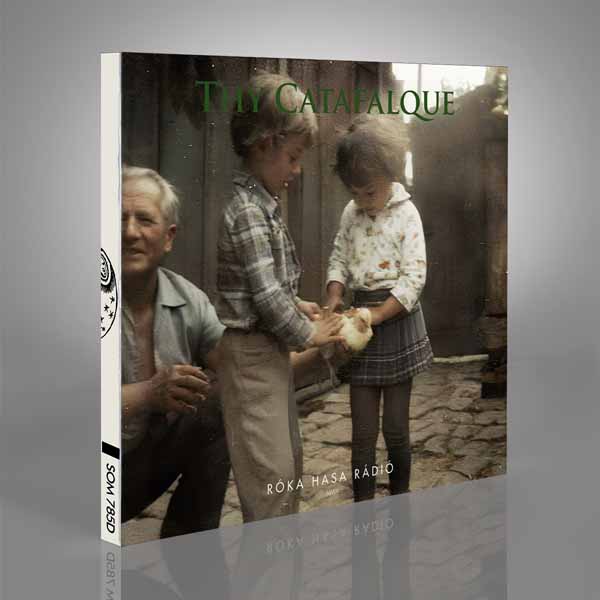 Thy Catafalque – RÓKA HASA RÁDIÓ (LTD.DIGI) Compact Disc Digi