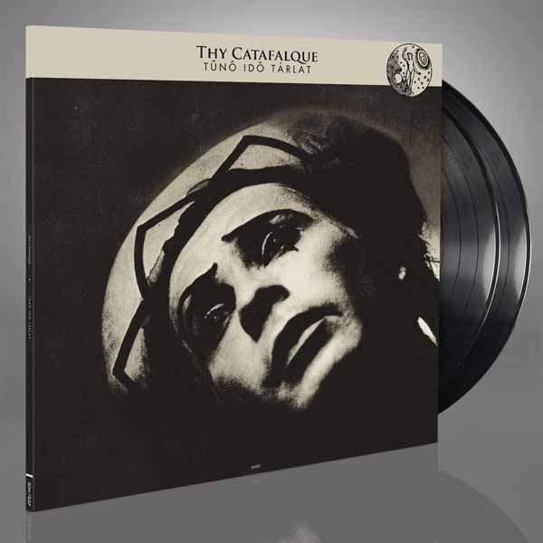 Thy Catafalque – TÜNÖ IDÖ TÁRLAT (2LP) Vinyl Double Album