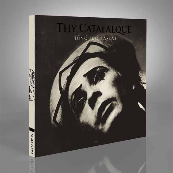 Thy Catafalque – TÜNÖ IDÖ TÁRLAT (LTD.DIGI) Compact Disc Digi
