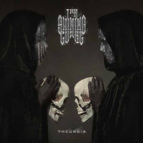 Thy Shining Curse – THEURGIA Compact Disc Digi